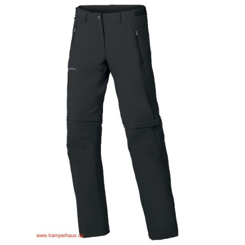 Vaude Women's Farley Stretch ZO T-Zip Pants Vaude Women's Farley Stretch ZO T-Zip Pants